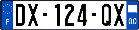 DX-124-QX