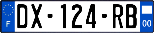 DX-124-RB