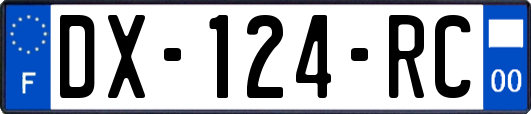 DX-124-RC