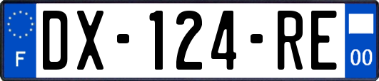 DX-124-RE