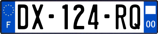 DX-124-RQ