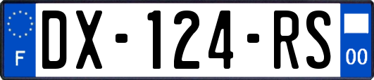 DX-124-RS