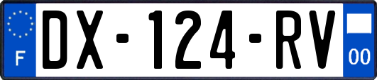 DX-124-RV