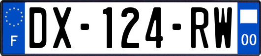 DX-124-RW