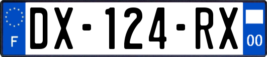 DX-124-RX