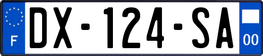 DX-124-SA
