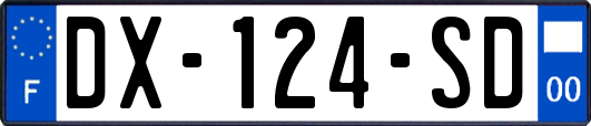 DX-124-SD