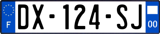DX-124-SJ