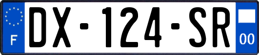 DX-124-SR