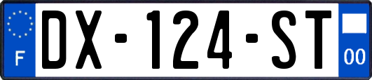 DX-124-ST