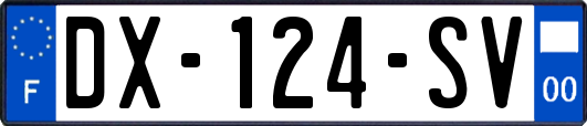DX-124-SV