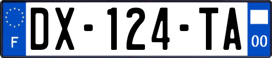 DX-124-TA