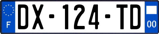 DX-124-TD
