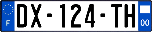DX-124-TH