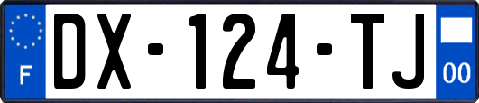 DX-124-TJ
