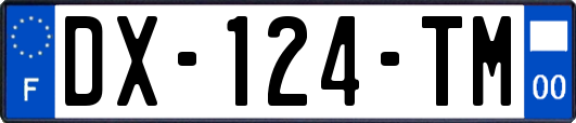 DX-124-TM