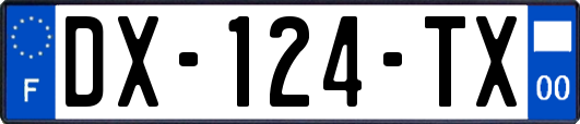 DX-124-TX