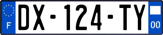 DX-124-TY