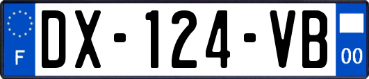 DX-124-VB