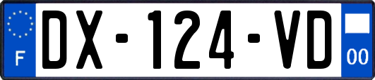 DX-124-VD