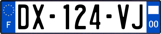 DX-124-VJ