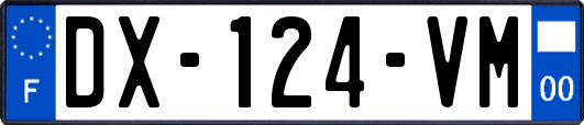 DX-124-VM