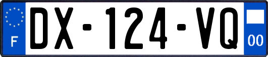 DX-124-VQ