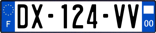 DX-124-VV