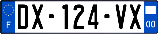 DX-124-VX
