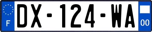 DX-124-WA