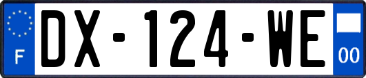 DX-124-WE