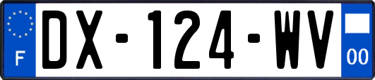 DX-124-WV