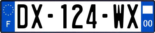 DX-124-WX