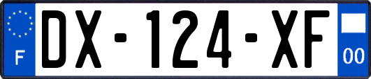 DX-124-XF