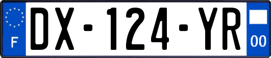 DX-124-YR