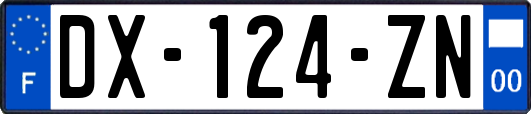 DX-124-ZN