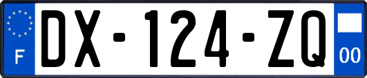 DX-124-ZQ