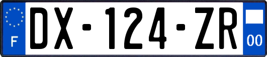 DX-124-ZR