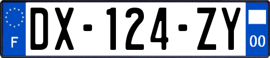 DX-124-ZY