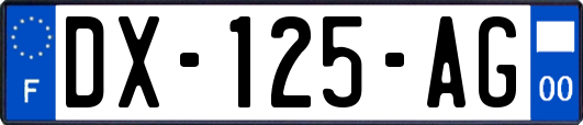 DX-125-AG