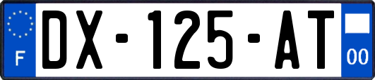 DX-125-AT