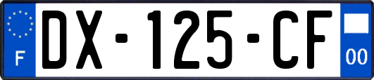 DX-125-CF