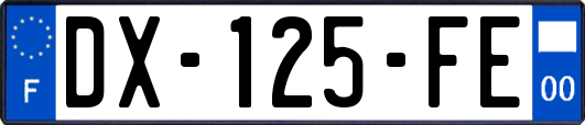 DX-125-FE