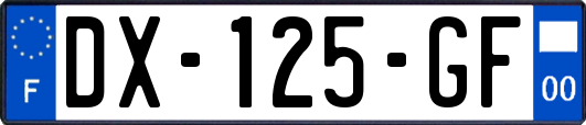 DX-125-GF