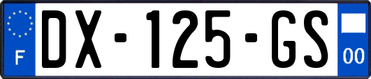 DX-125-GS