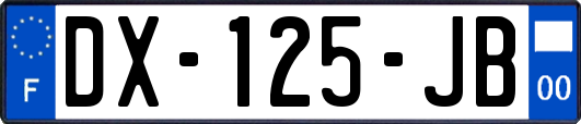 DX-125-JB