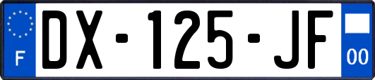 DX-125-JF