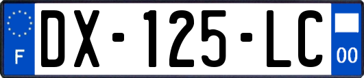 DX-125-LC
