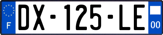 DX-125-LE
