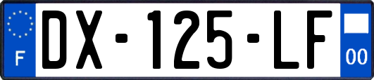 DX-125-LF